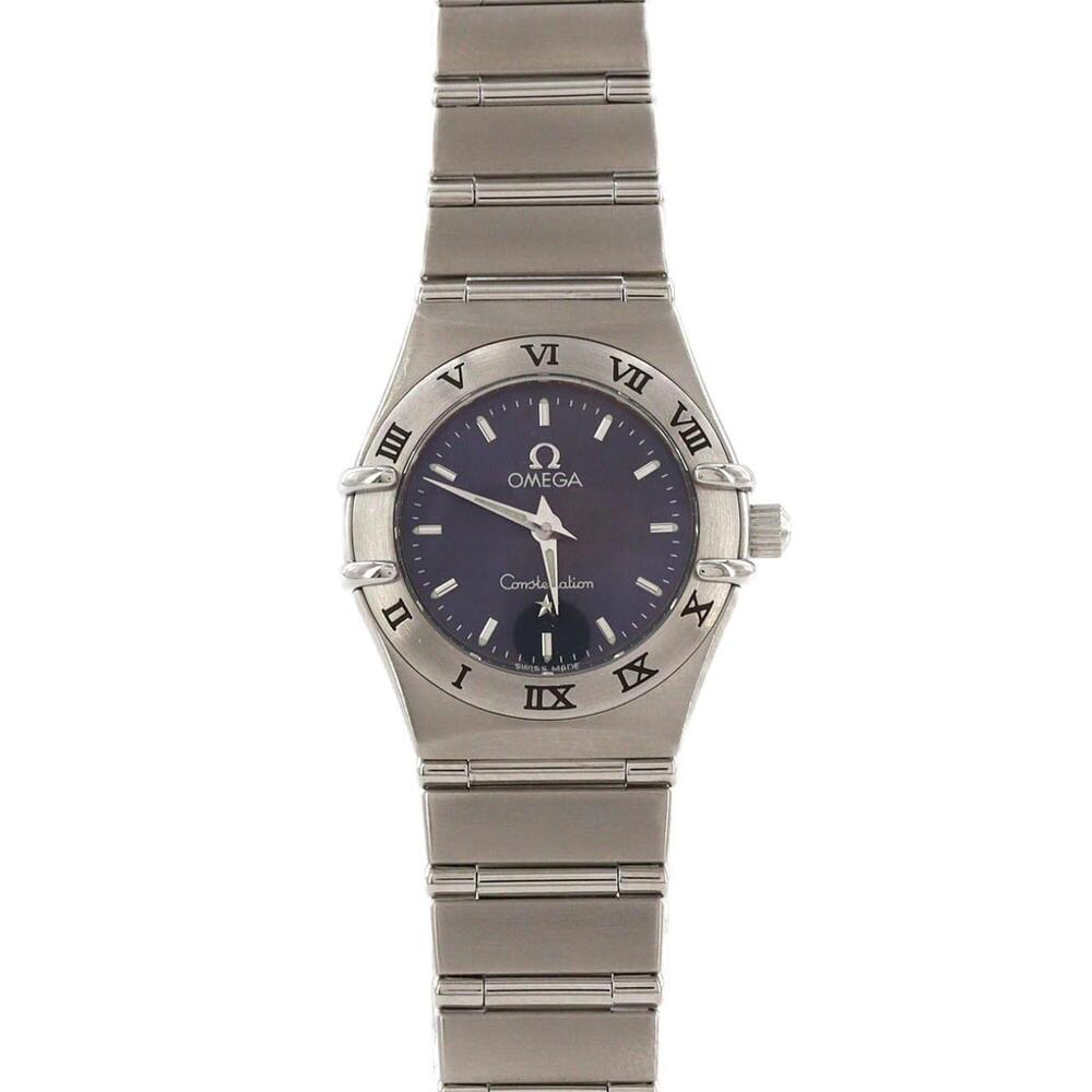 Omega Constellation Mini 1562.40 SS Quartz Watch